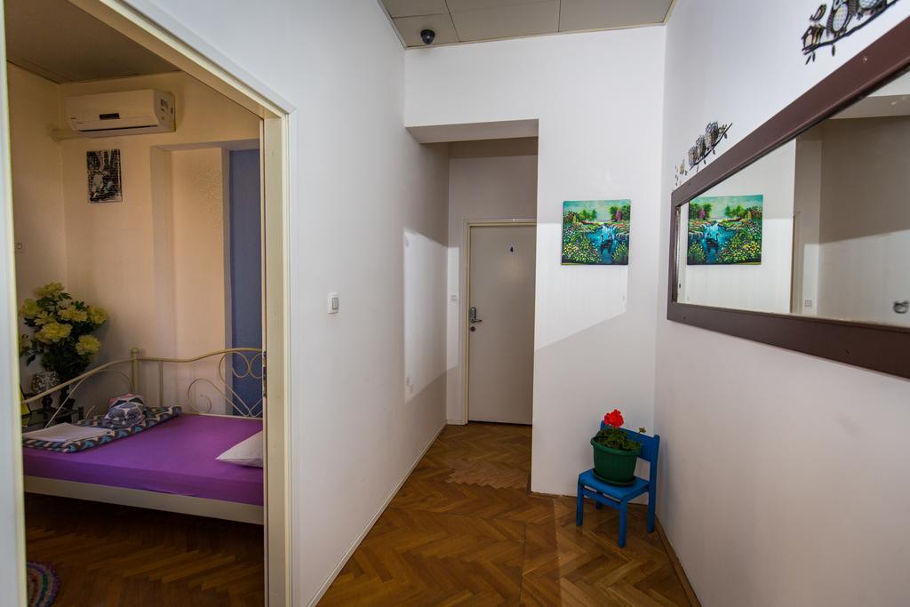 Hostel Crazy House Pula