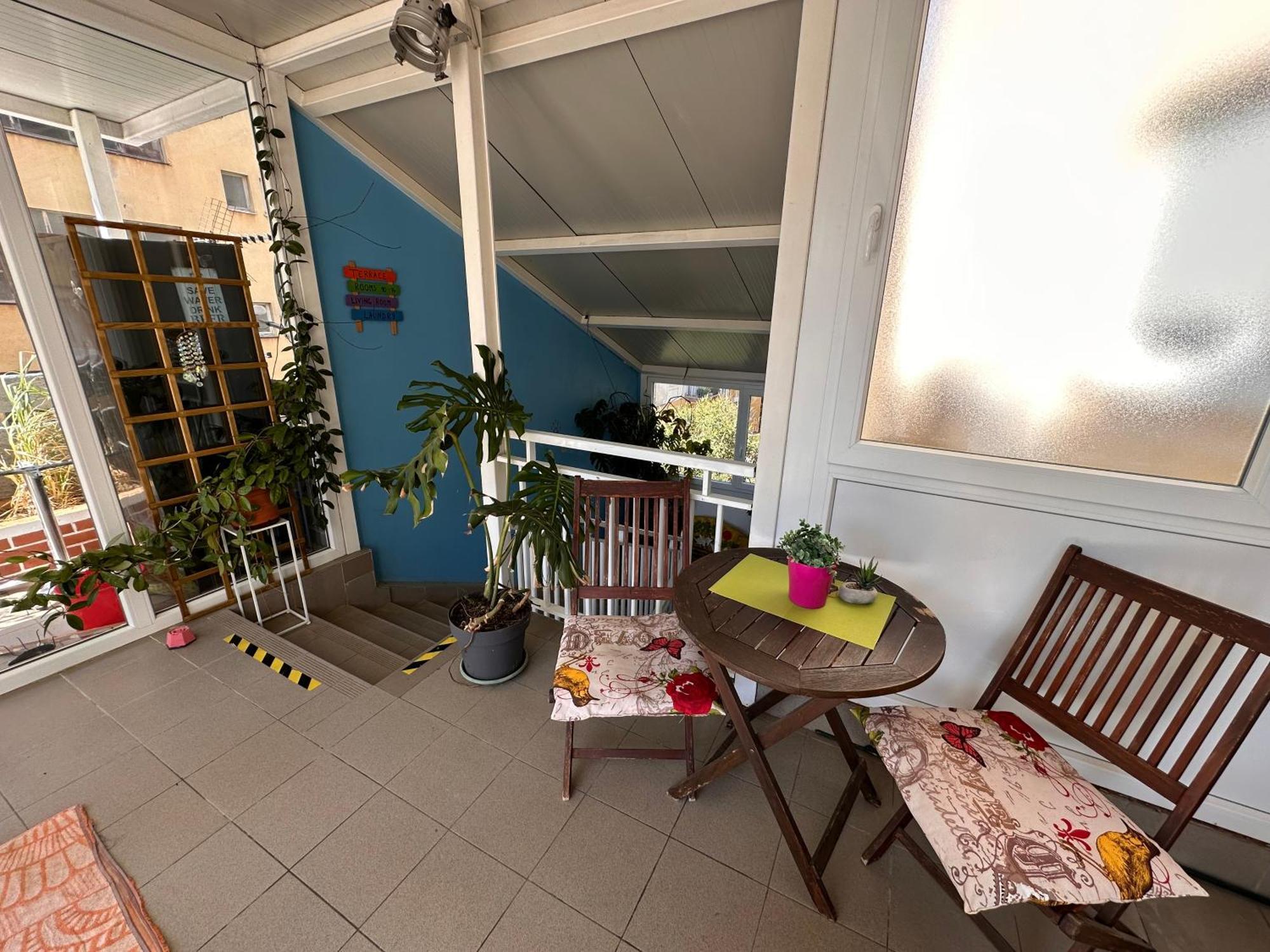 Ostello Crazy House