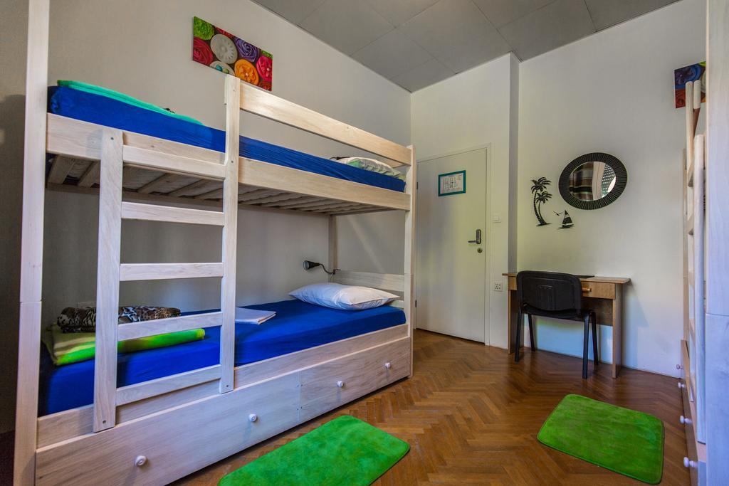 Ostello Crazy House *